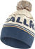 (F84768) chalk white/indigo blue