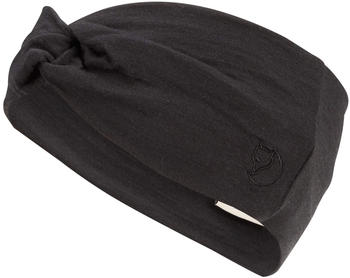 Fjällräven Abisko Wool Headband (F84782) black