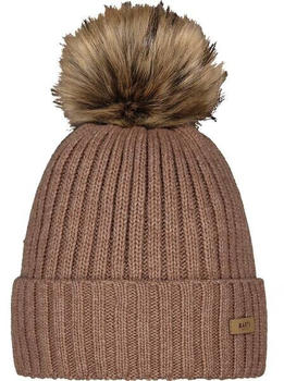 Barts Augusti Beanie (4548) light brown