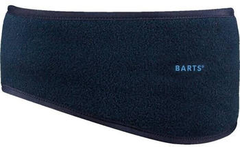 Barts Stirnband Fleece (0105) anthracite