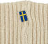 Fjällräven 1960 Logo Headband chalk white