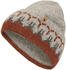 autumn leaf/grey: Fjällräven Övik Path Knit Beanie (F87167)