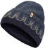 dark navy/navy: Fjällräven Övik Path Knit Beanie (F87167)