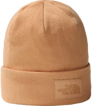 The North Face Dock Worker Recycled Beanie (NF0A3FNT) almond butter