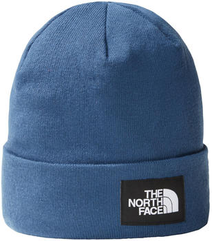 The North Face Dock Worker Recycled Beanie (NF0A3FNT) shady blue