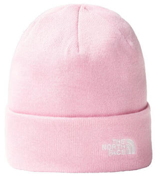 The North Face Norm Shallow Beanie (NF0A5FVZ) orchid pink