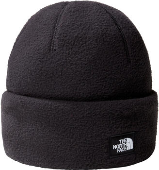 The North Face Whimzy Powder Beanie (NF0A7WL9) tnf black