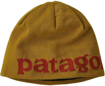 Patagonia Beanie Hat Logo belwe/cosmic gold