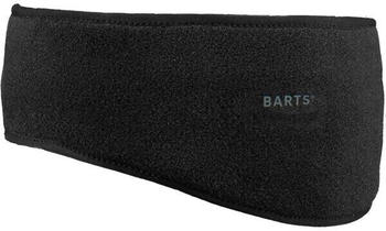 Barts Stirnband Fleece (0105) black