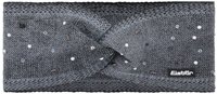 Eisbär Stirnband Dip Dye (85030) white/schwarz