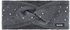 Eisbär Stirnband Dip Dye (85030) schwarz/graumele