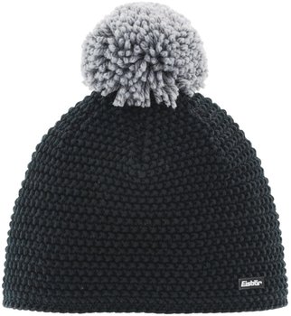Eisbär Mütze (30190) schwarz/graumele