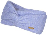 Barts 6102-06-ONE SIZE, Barts Witzia Damen Stirnb&auml;nder blau Lifestyle Elastisch
