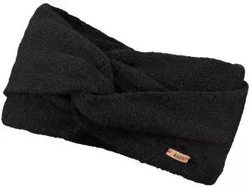 Barts Witzia Headband (6102) black Barts Witzia Headband (6102) black