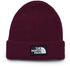 The North Face Logo Box Cuff Beanie (NF0A3FJX)