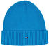 Tommy Hilfiger Essential Flag Rib-Knit Beanie (AM0AM10337)