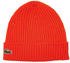 Lacoste Unisex Beanie aus gerippter Wolle (RB0001)