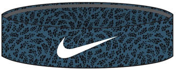 Nike Fury Headband 3.0 (9318-112) marina/black/white