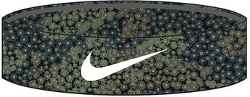 Nike Fury Headband 3.0 (9318-112) treeline/midnight navy/white