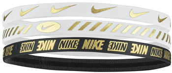 Nike Fury Headband 3.0 (9318-112) white/white/black