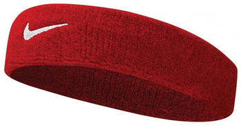 Nike Swoosh Headband (93813) red/white