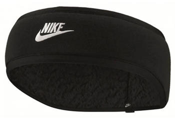 Nike Club Fleece 2.0 Headband (9038-272) black/black/white