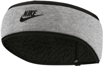 Nike Club Fleece 2.0 Headband (9038-272) dark grey heather/black/black