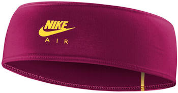 Nike Dri-Fit Swoosh 2.0 Headband (9038-263) sangria/university gold