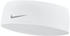 Nike Dri-Fit Swoosh 2.0 Headband (9038-263) white/silver