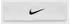 Nike Fury Headband Terry (9318-133) white/black