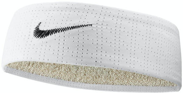 Nike Fury Headband Terry (9318-133) white/black