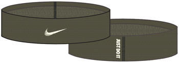 Nike Fury Headband Terry (9318-133) dark green
