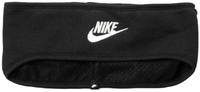 Nike Club Fleece Headband (9038-249) black/black/white