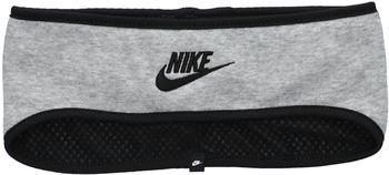 Nike Club Fleece Headband (9038-249) grey/black/black