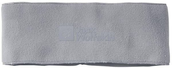 Jack Wolfskin Real Stuff Headband (1910302) slate grey