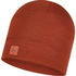 Buff Heavyweight Merino Wool Hat Loose