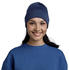 Buff Heavyweight Merino Wool Hat (111170) solid night blue