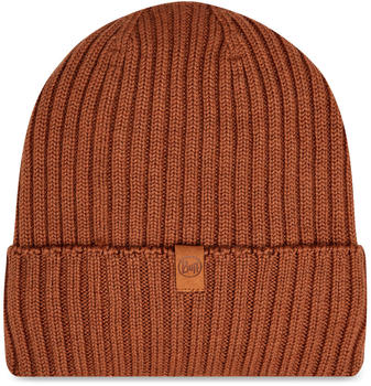 Buff Knitted Beanie Norval (124242) cinnamon