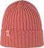 Buff Knitted Beanie Norval (124242) crimson
