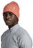Buff Knitted Beanie Norval (124242) crimson