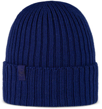 Buff Knitted Beanie Norval (124242) cobalt