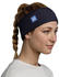 Buff Crossknit Headband (126484) night blue