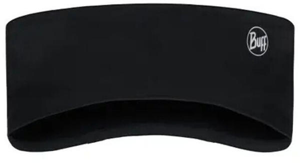 Buff Windproof Headband (132941) grey logo