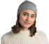 Buff Heavyweight Merino Wool Hat (111170) solid light grey