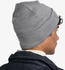 Buff Heavyweight Merino Wool Hat (111170) solid light grey