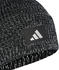 Adidas Cold.RDY Reflective Running Mütze black/reflective silver