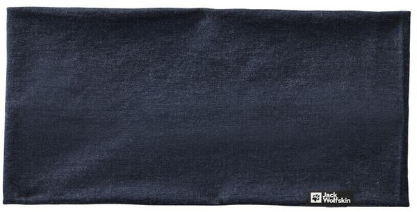 Jack Wolfskin Merino Headband (1910721) night blue