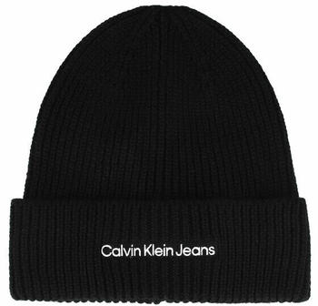 Calvin Klein Jeans Institutional Beanie (K60K610119) black