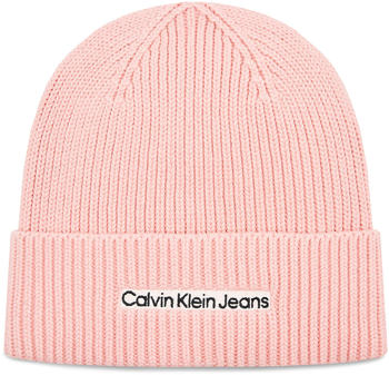 Calvin Klein Jeans Institutional Beanie (K60K610119) faint blossom