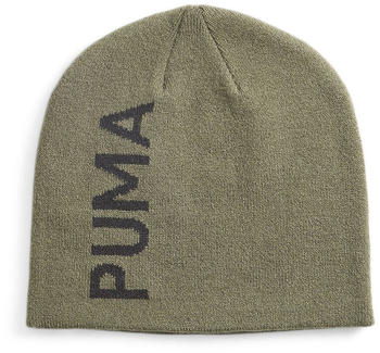 Puma Ess Classic Cuffless Beanie (023433-13) green